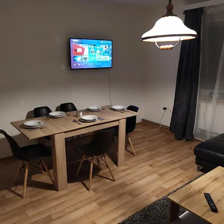 Apartmán Rodinny Nova Seninka Staré Město