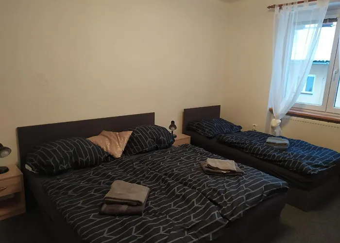 Rodinny Nova Seninka Staré Město