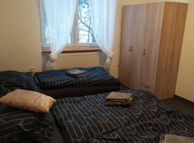 Rodinny Nova Seninka * Staré Město