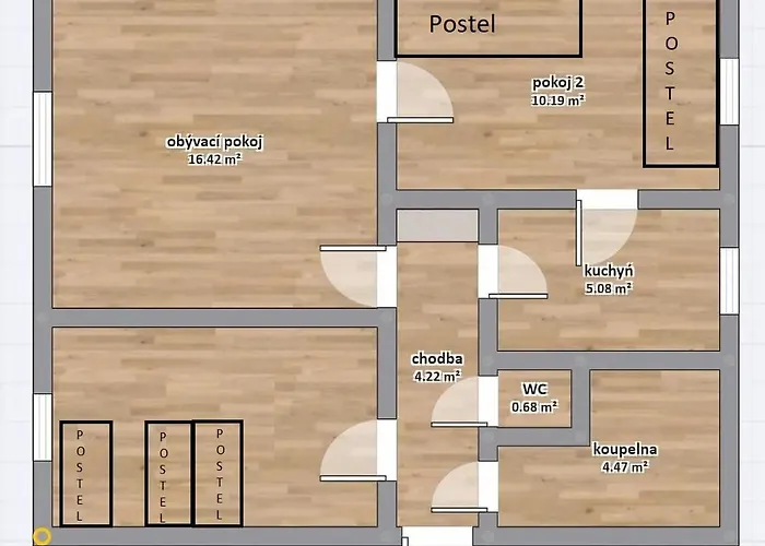 Rodinny Nova Seninka